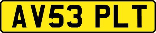 AV53PLT