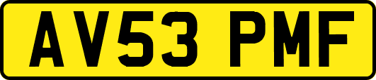 AV53PMF