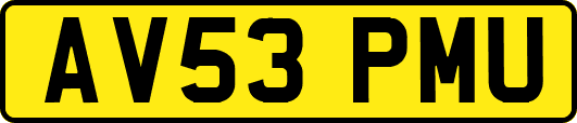 AV53PMU