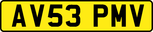 AV53PMV