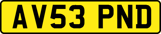 AV53PND