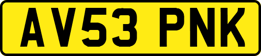 AV53PNK