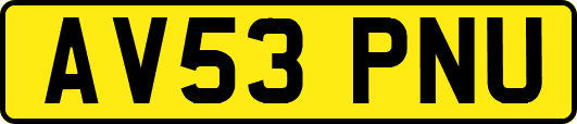 AV53PNU