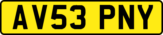 AV53PNY
