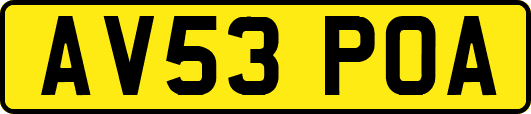 AV53POA