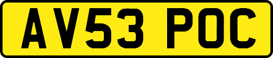 AV53POC