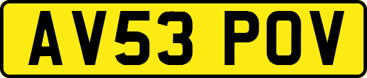 AV53POV