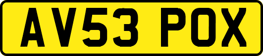 AV53POX