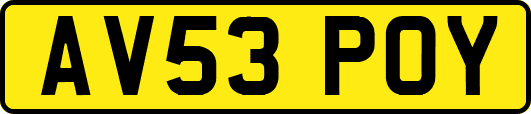 AV53POY