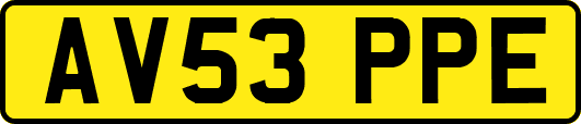 AV53PPE
