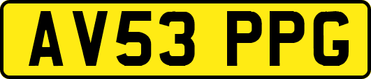 AV53PPG