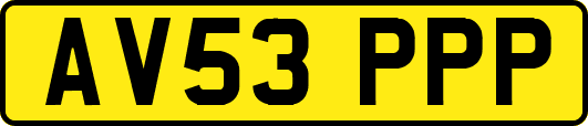 AV53PPP