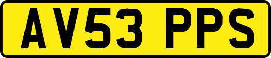 AV53PPS