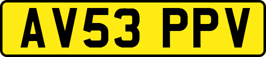 AV53PPV