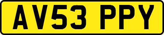 AV53PPY