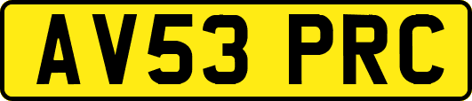 AV53PRC