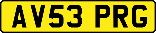 AV53PRG