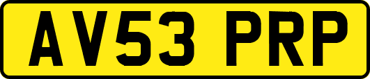 AV53PRP