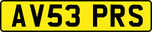 AV53PRS