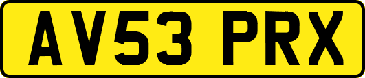 AV53PRX