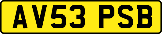 AV53PSB