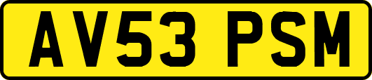 AV53PSM