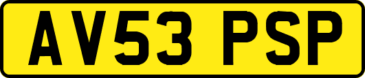 AV53PSP