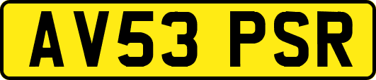 AV53PSR
