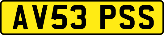 AV53PSS