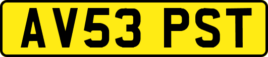 AV53PST