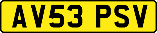 AV53PSV