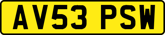 AV53PSW