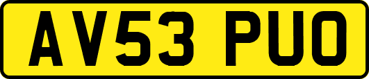AV53PUO