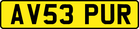 AV53PUR