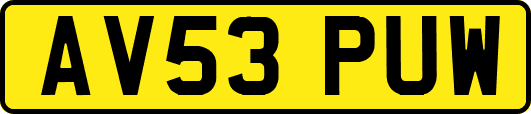 AV53PUW
