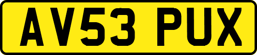 AV53PUX