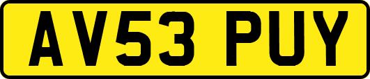 AV53PUY