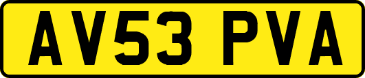 AV53PVA