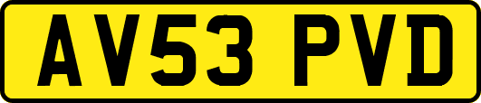 AV53PVD