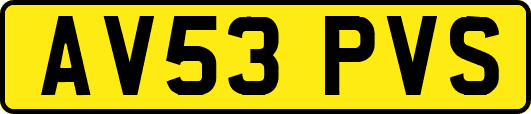 AV53PVS