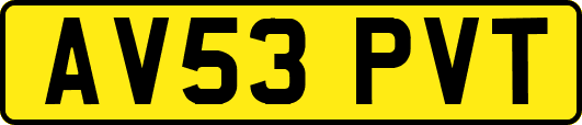 AV53PVT