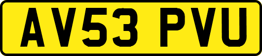 AV53PVU