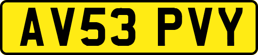 AV53PVY