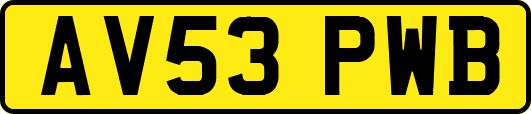 AV53PWB