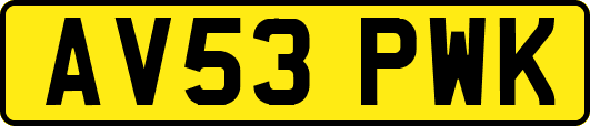 AV53PWK