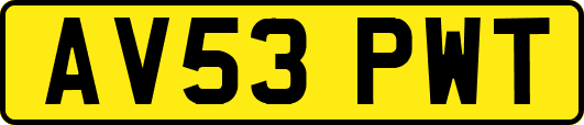 AV53PWT