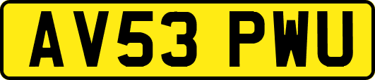 AV53PWU