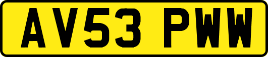 AV53PWW