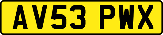 AV53PWX
