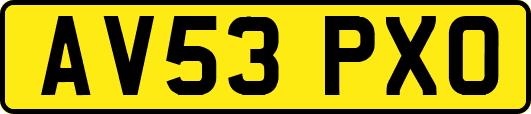 AV53PXO